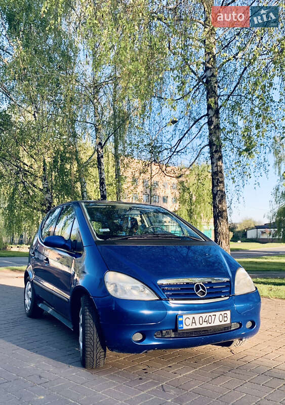 Хэтчбек Mercedes-Benz A-Class 1998 в Городище