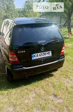 Хэтчбек Mercedes-Benz A-Class 2003 в Киеве