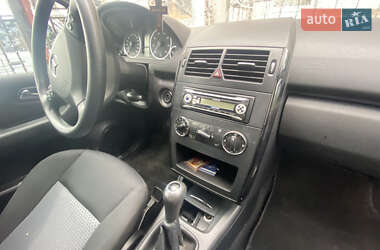 Хэтчбек Mercedes-Benz A-Class 2004 в Мостиске