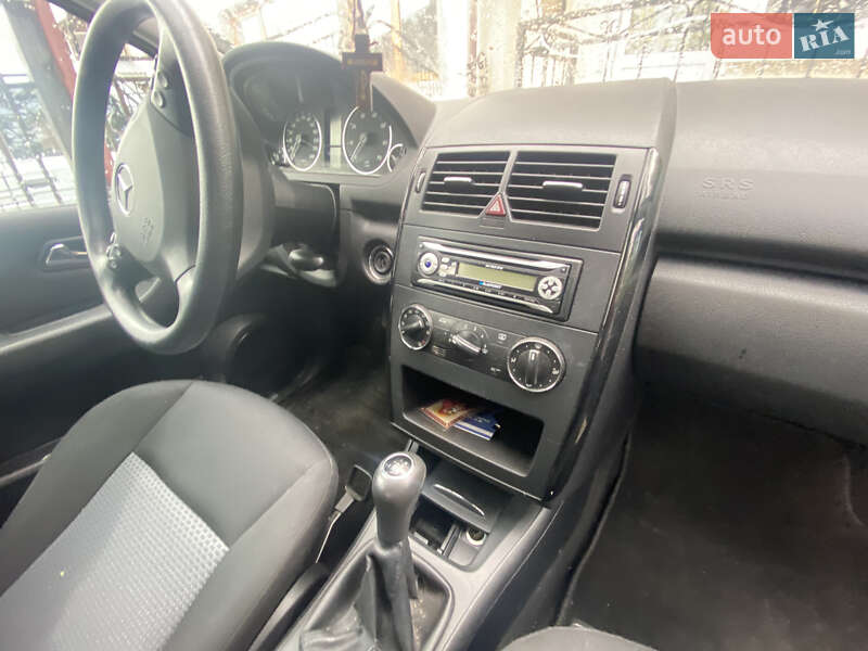 Хетчбек Mercedes-Benz A-Class 2004 в Мостиській