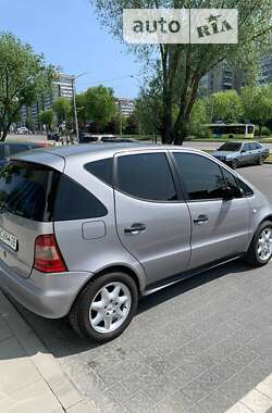 Хэтчбек Mercedes-Benz A-Class 1999 в Львове