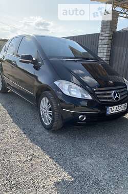 Купе Mercedes-Benz A-Class 2009 в Саврани