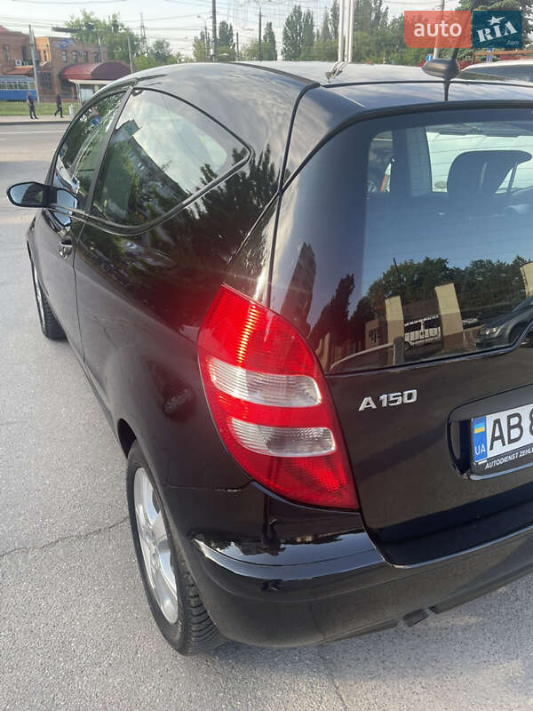 Хэтчбек Mercedes-Benz A-Class 2006 в Виннице фото 5 Хэтчбек Mercedes-Benz A-Class 2006 в Виннице