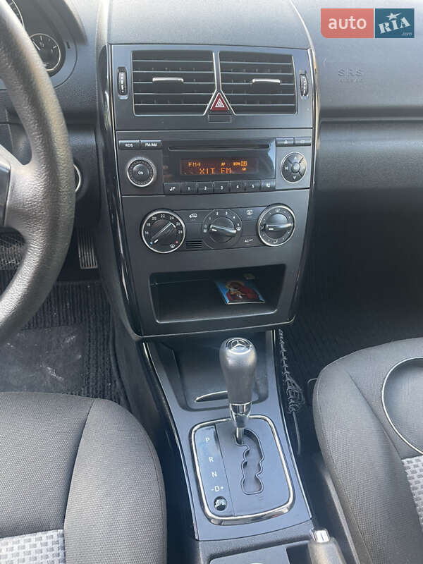 Хэтчбек Mercedes-Benz A-Class 2006 в Виннице фото 17 Хэтчбек Mercedes-Benz A-Class 2006 в Виннице