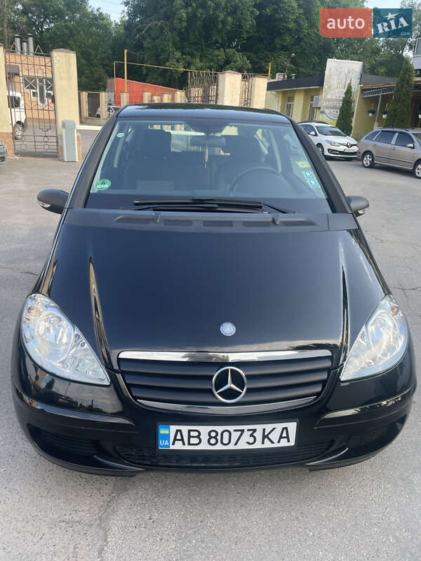 Mercedes-Benz A-Class 2006