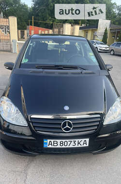 Хэтчбек Mercedes-Benz A-Class 2006 в Виннице