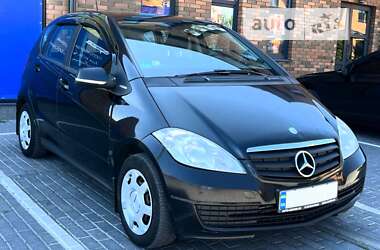 Хэтчбек Mercedes-Benz A-Class 2009 в Виннице