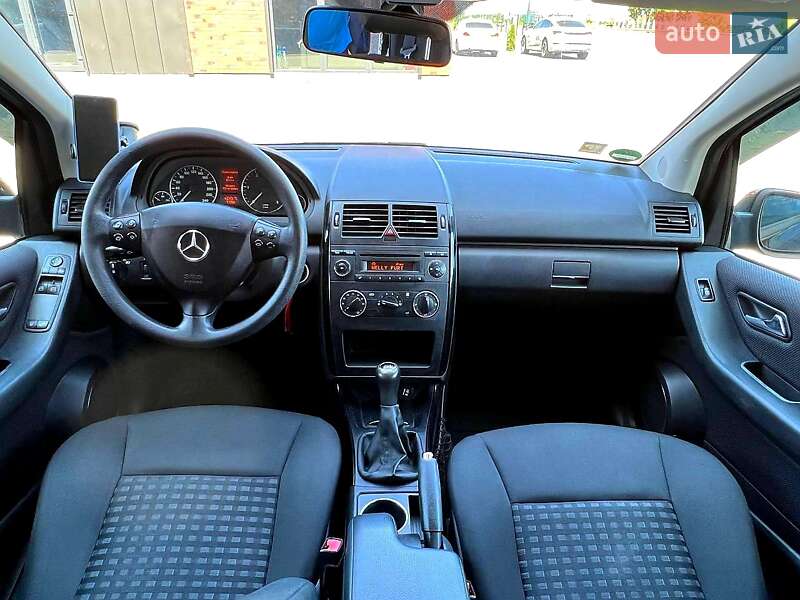 Хэтчбек Mercedes-Benz A-Class 2009 в Виннице