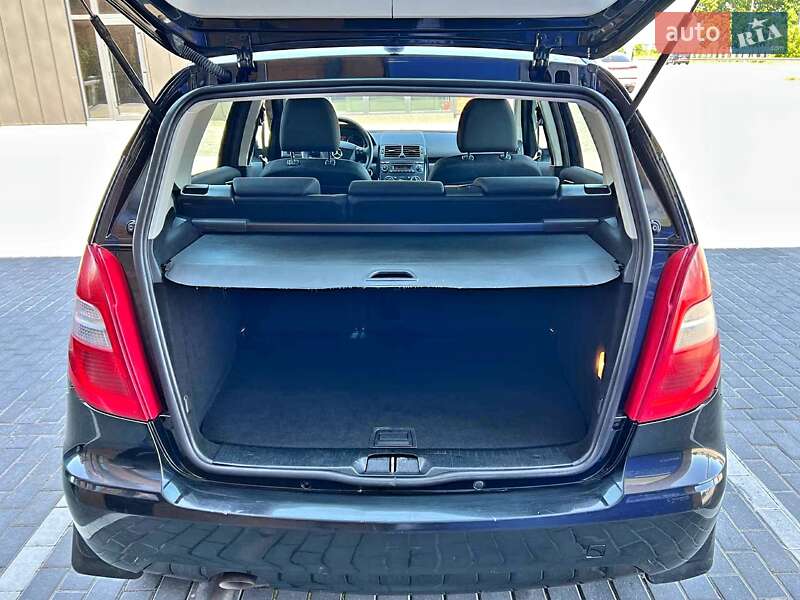 Хэтчбек Mercedes-Benz A-Class 2009 в Виннице