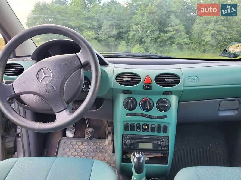 Хэтчбек Mercedes-Benz A-Class 2000 в Новомиргороде