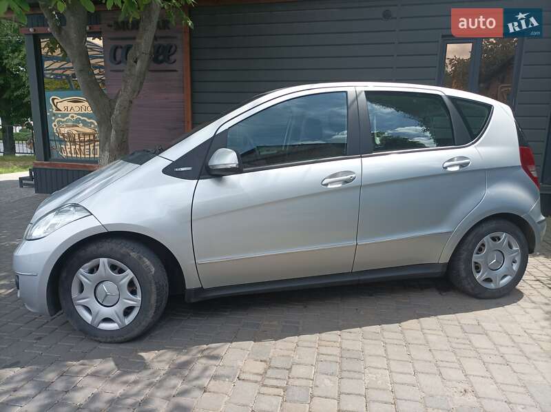 Хетчбек Mercedes-Benz A-Class 2011 в Умані