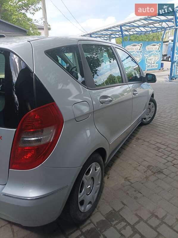 Хетчбек Mercedes-Benz A-Class 2011 в Умані