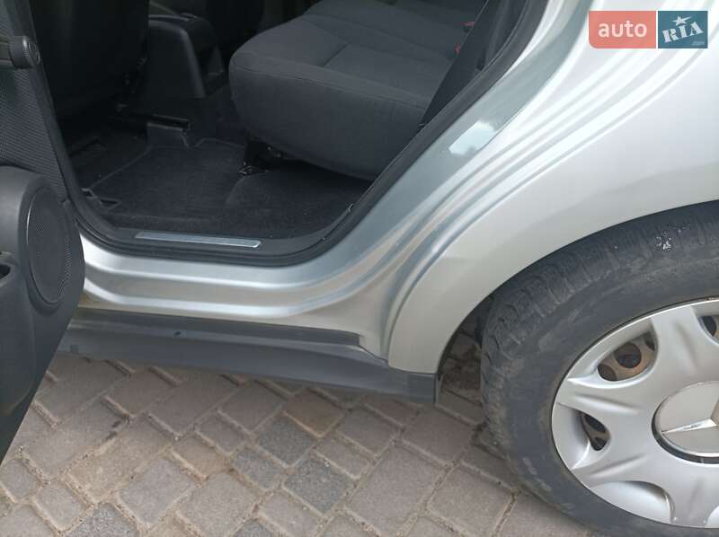 Хетчбек Mercedes-Benz A-Class 2011 в Умані