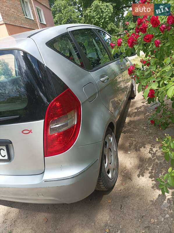 Хетчбек Mercedes-Benz A-Class 2011 в Умані