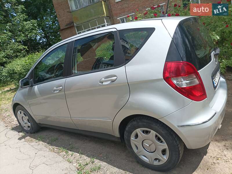 Хетчбек Mercedes-Benz A-Class 2011 в Умані
