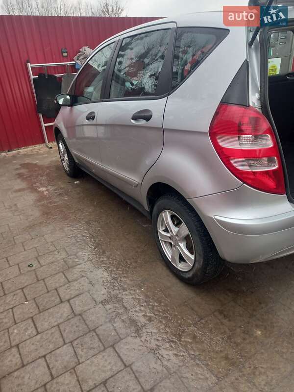 Хэтчбек Mercedes-Benz A-Class 2007 в Бродах