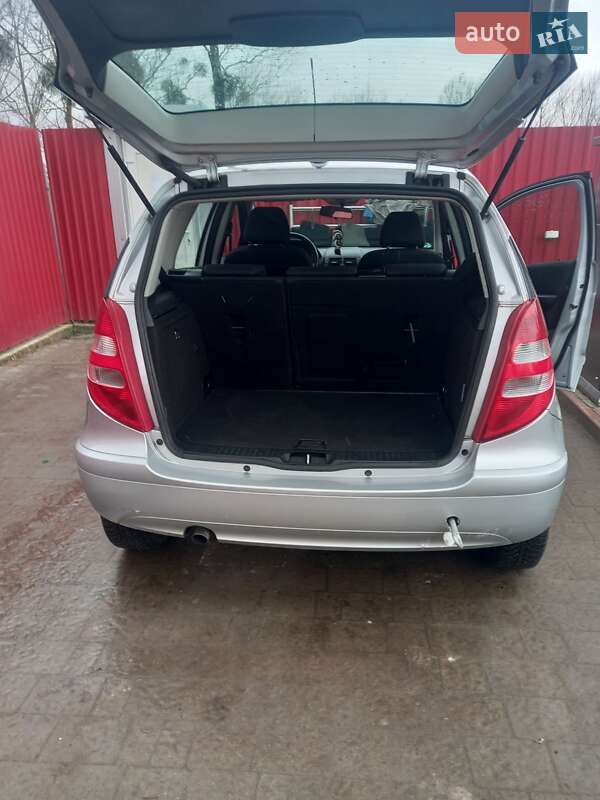 Хэтчбек Mercedes-Benz A-Class 2007 в Бродах