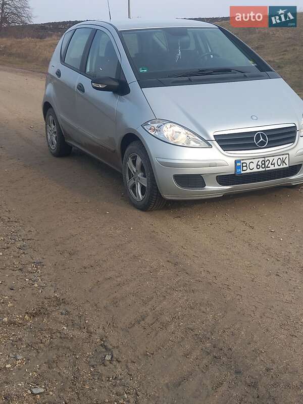 Хэтчбек Mercedes-Benz A-Class 2007 в Бродах
