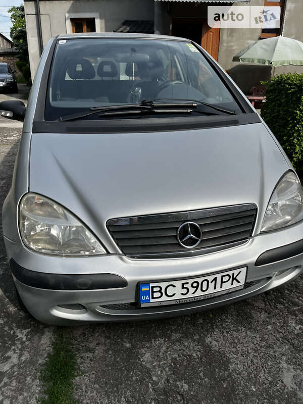 Хетчбек Mercedes-Benz A-Class 2003 в Сокалі