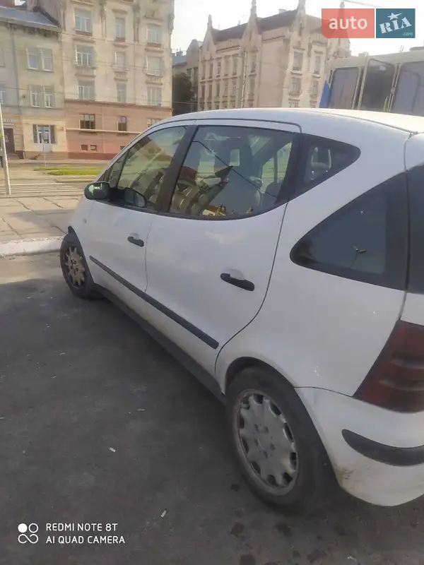 Mercedes-Benz A-Class