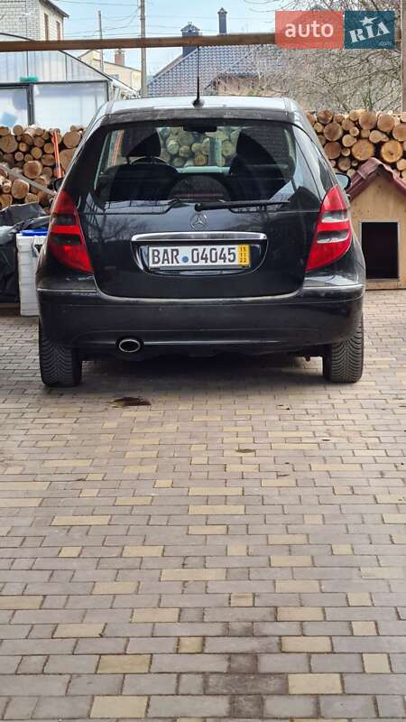 Хэтчбек Mercedes-Benz A-Class 2005 в Виннице