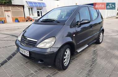 Хетчбек Mercedes-Benz A-Class 2001 в Тернополі