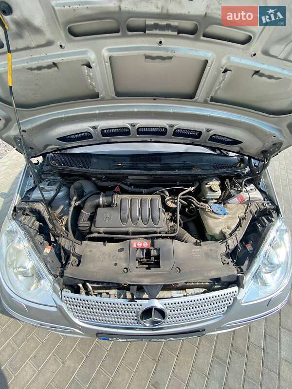 Хэтчбек Mercedes-Benz A-Class 2006 в Белой Церкви