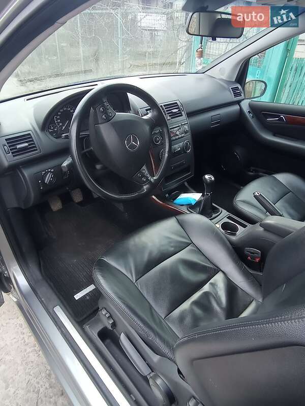 Хэтчбек Mercedes-Benz A-Class 2006 в Кривом Роге