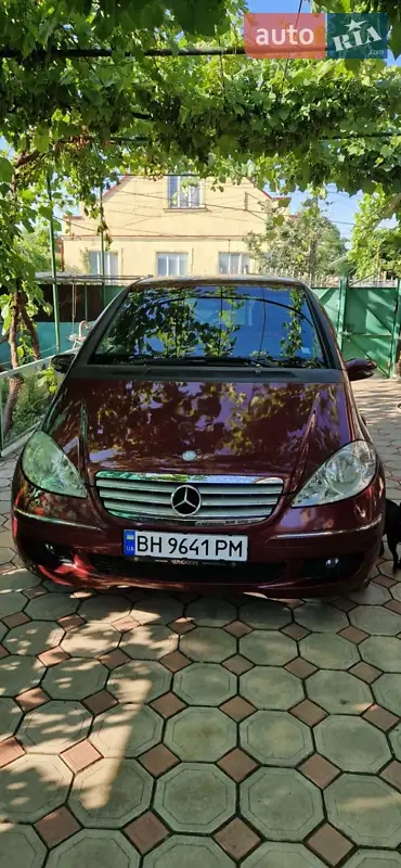 Mercedes-Benz A-Class
