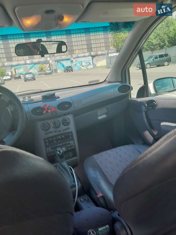 Хэтчбек Mercedes-Benz A-Class 1999 в Луцке фото 3 Хэтчбек Mercedes-Benz A-Class 1999 в Луцке