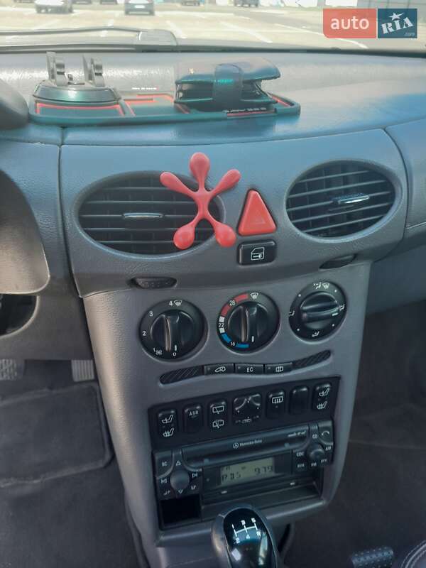 Хэтчбек Mercedes-Benz A-Class 1999 в Луцке фото 5 Хэтчбек Mercedes-Benz A-Class 1999 в Луцке