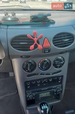 Хэтчбек Mercedes-Benz A-Class 1999 в 