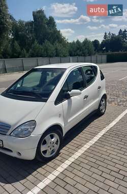 Хэтчбек Mercedes-Benz A-Class 1999 в 