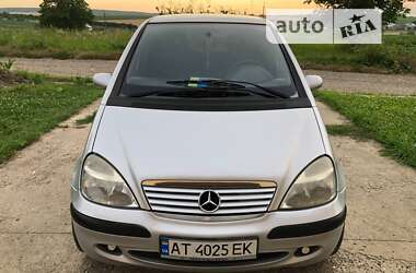 Хетчбек Mercedes-Benz A-Class 2001 в Снятині