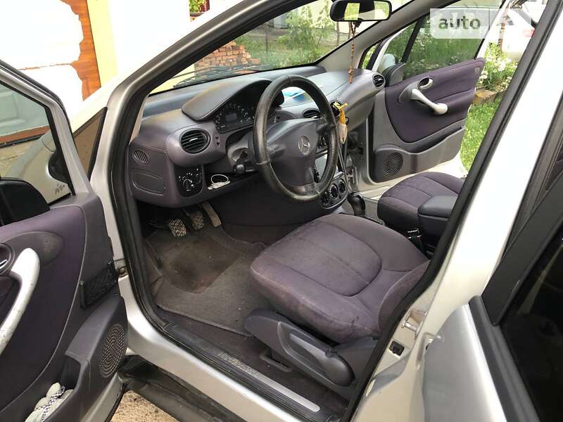 Хэтчбек Mercedes-Benz A-Class 2001 в Снятине