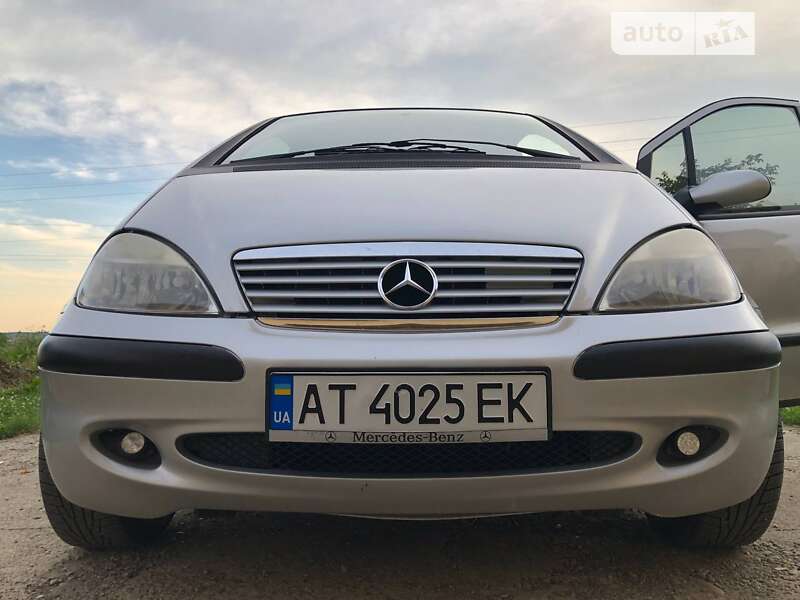 Хэтчбек Mercedes-Benz A-Class 2001 в Снятине