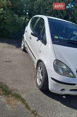 Хэтчбек Mercedes-Benz A-Class 1999 в 