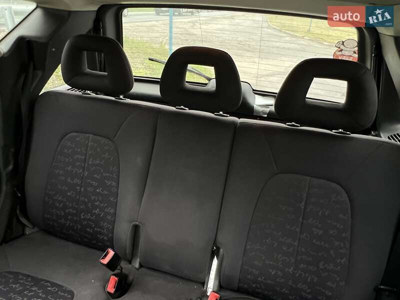 Хетчбек Mercedes-Benz A-Class 2000 в Тернополі