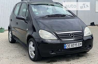 Хетчбек Mercedes-Benz A-Class 1999 в Івано-Франківську