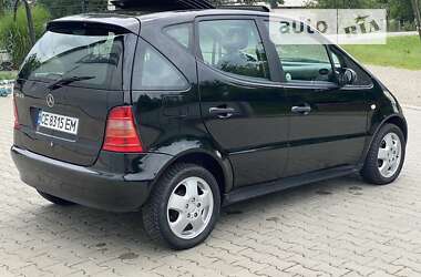 Хетчбек Mercedes-Benz A-Class 1999 в Івано-Франківську