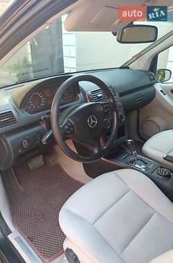 Хэтчбек Mercedes-Benz A-Class 2007 в 