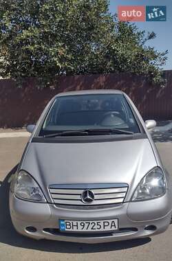 Хэтчбек Mercedes-Benz A-Class 1999 в 