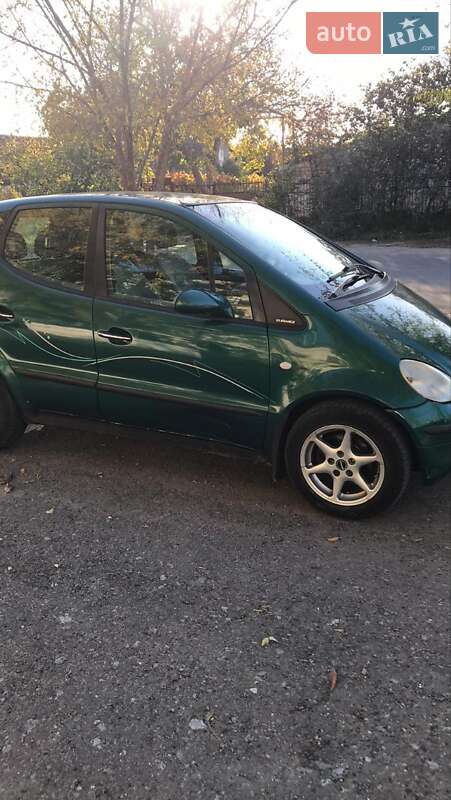 Хэтчбек Mercedes-Benz A-Class 1998 в Одессе