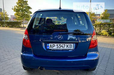 Хэтчбек Mercedes-Benz A-Class 2012 в Запорожье