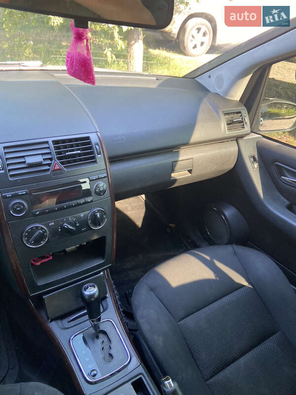 Хэтчбек Mercedes-Benz A-Class 2006 в Каменец-Подольском