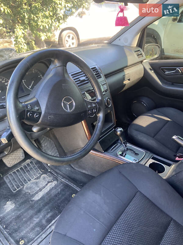 Хэтчбек Mercedes-Benz A-Class 2006 в Каменец-Подольском