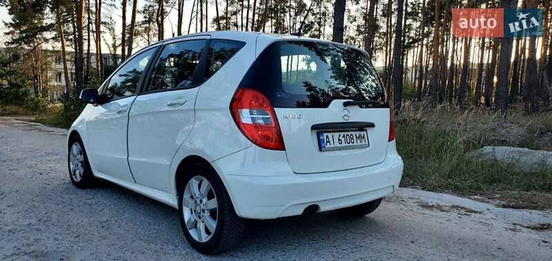 Хэтчбек Mercedes-Benz A-Class 2009 в Киеве