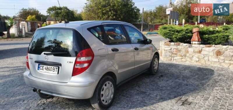 Хэтчбек Mercedes-Benz A-Class 2005 в Черновцах