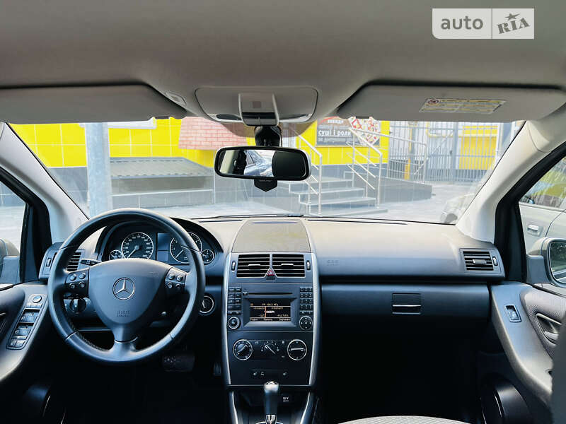 Хэтчбек Mercedes-Benz A-Class 2010 в Киеве