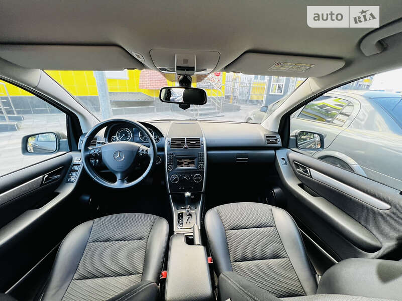 Хэтчбек Mercedes-Benz A-Class 2010 в Киеве